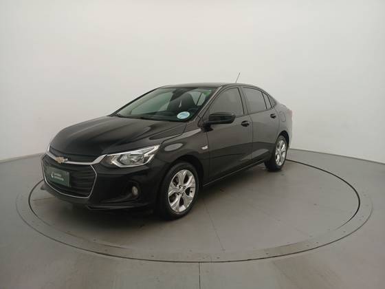 CHEVROLET ONIX 1.0 TURBO FLEX LTZ AUTOMÁTICO